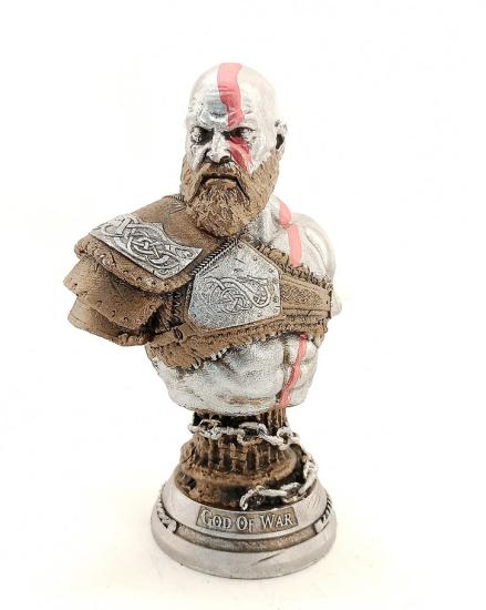 Polyester Kratos Büst Küçük 100
