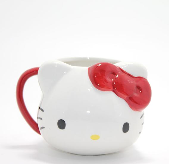 Porselen Hello Kitty Kupa Bardak Alk1099