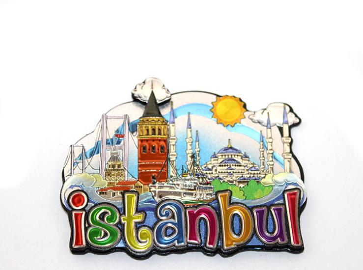 İstanbul Temalı Magnet Alk2238