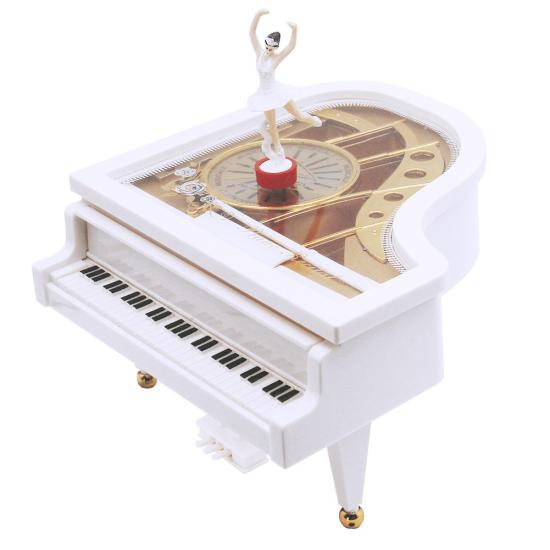 Piyano Müzik Kutusu Küçük Alk2579