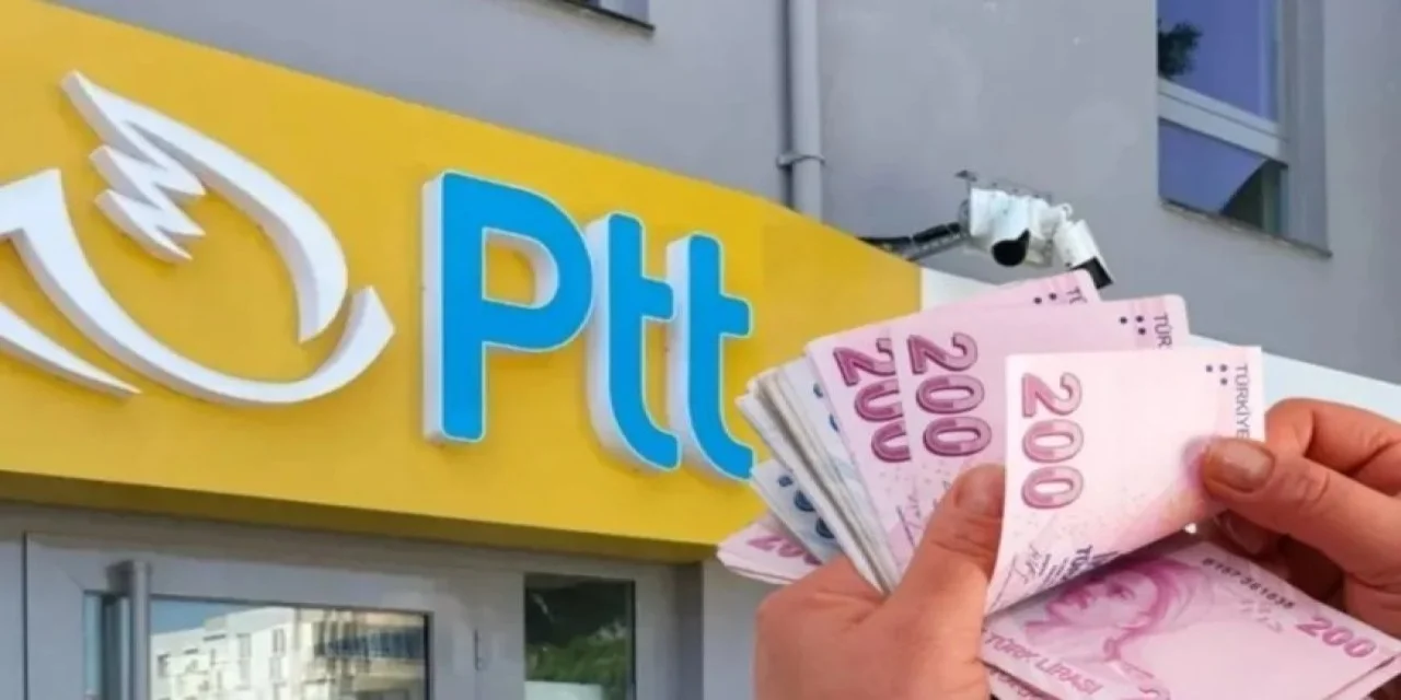 PTT’den Ailelere 2.500 TL’ye Kadar Doğalgaz Desteği